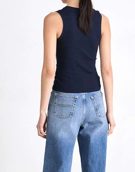 TOMMY JEANS TJW ESSENTIAL RIB TANK EXT