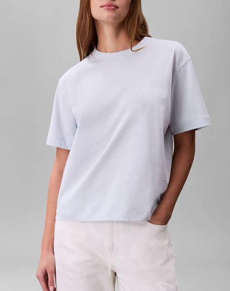 CALVIN KLEIN JEANS SS BOXY GRAPHIC T-SHIRT