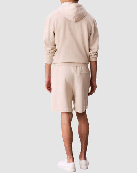 CALVIN KLEIN JEANS EU 350TERRY BADGE SHORT