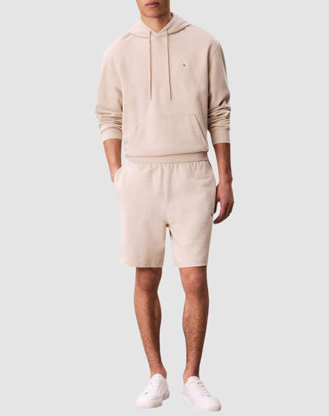 CALVIN KLEIN JEANS EU 350TERRY BADGE SHORT