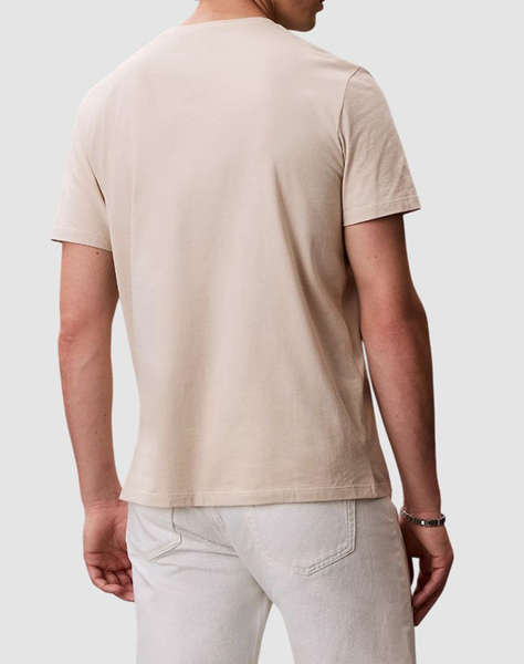 CALVIN KLEIN JEANS SS 30S MICRO MONOLOGO GRAPHIC TE