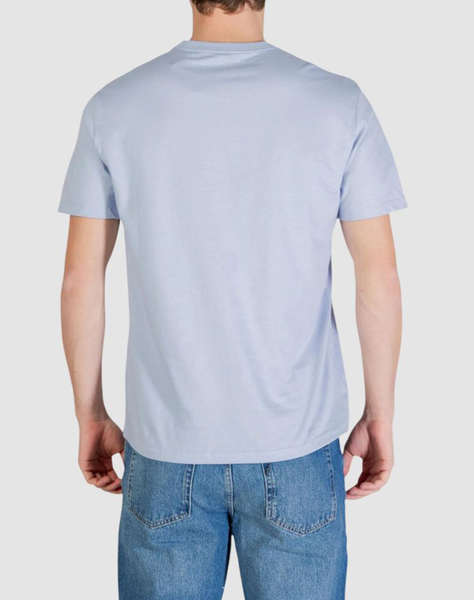 CALVIN KLEIN JEANS SS 30S MICRO MONOLOGO GRAPHIC TE