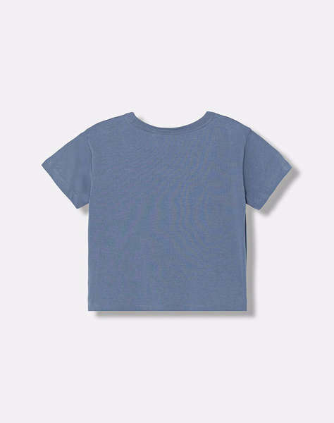 CALVIN KLEIN LIGHT MONOLOGO S/S T-SHIRT