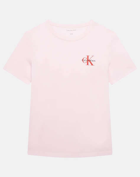CALVIN KLEIN JEANS CHEST MONOLOGO SS T-SHIRT
