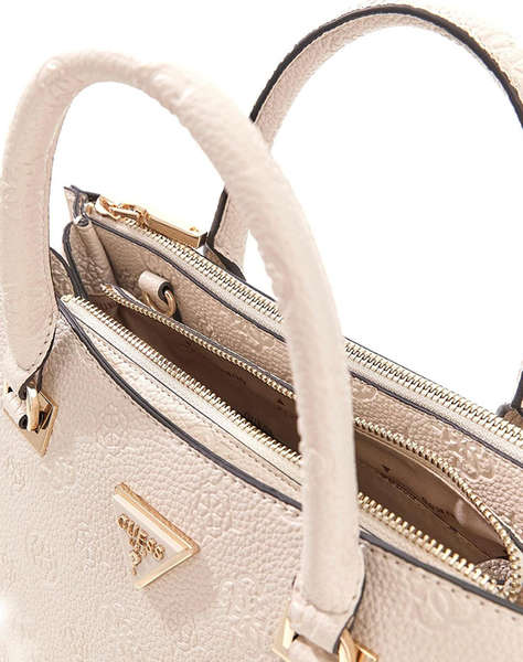 GUESS CRESIDIA II SOCIETY SATCHEL ДАМСКА ЧАНТА