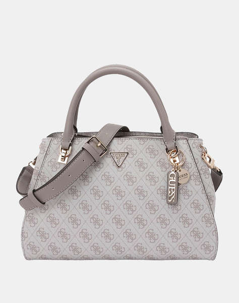 GUESS NOELLE II LUXURY SATCHEL ДАМСКА ЧАНТА