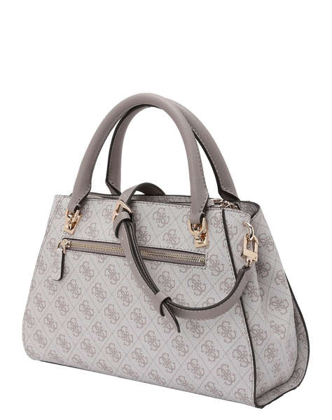 GUESS NOELLE II LUXURY SATCHEL ДАМСКА ЧАНТА