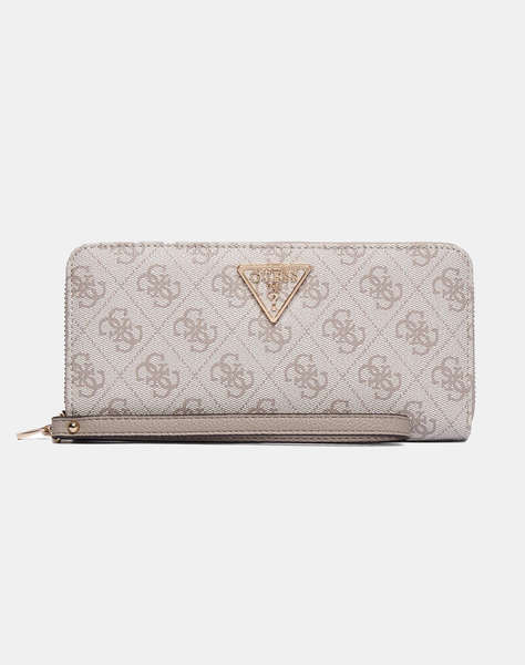 GUESS  LAUREL II SLG LARGE ZIP AROUND WOMEN''S ACCESSORIES