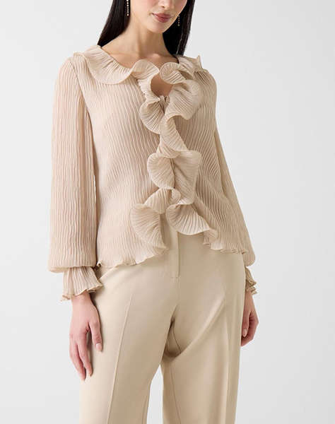 GUESS LS FAYE TOP ДАМСКА РИЗА