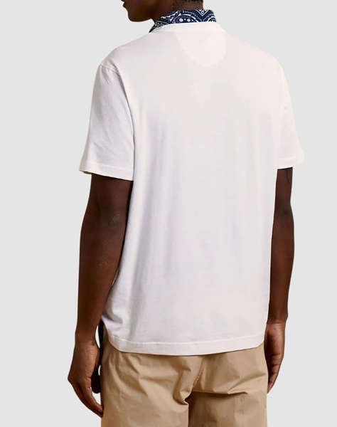 LA MARTINA BLOUSE T-SHIRT ΚΜ MAN T-SHIRT JERSEY