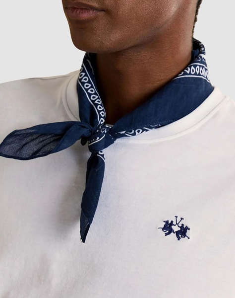 LA MARTINA BLOUSE T-SHIRT ΚΜ MAN T-SHIRT JERSEY