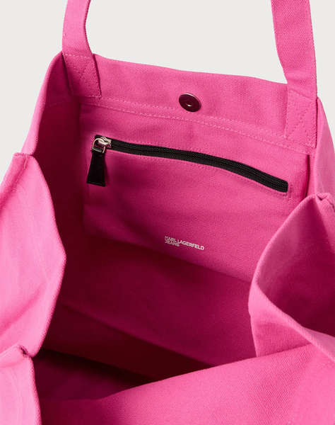 KARL LAGERFELD JEANS KLJ EW LOGO SHOPPER