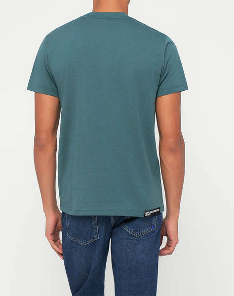 KARL LAGERFELD JEANS KLJ SLIM SS TEE