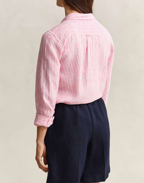 GANT РИЗА ΜΜ REG STRIPED LINEN LS SHIRT