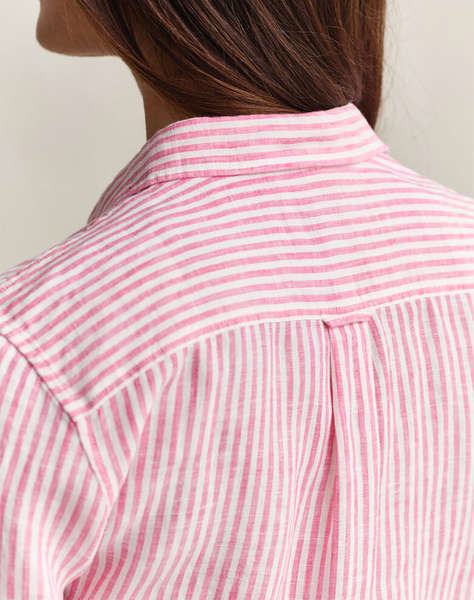GANT РИЗА ΜΜ REG STRIPED LINEN LS SHIRT