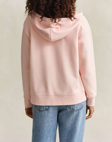 GANT ЖИЛЕТКА СУИТШЪРТ SHIELD ZIP HOODIE
