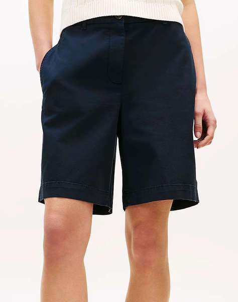 TOMMY HILFIGER CO GMD BLEND CHINO SHORT