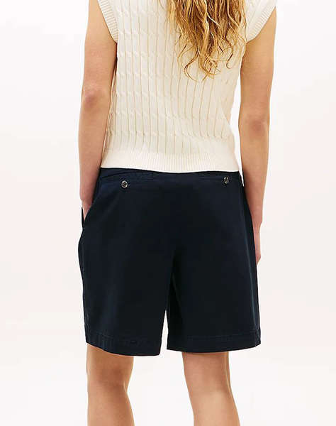 TOMMY HILFIGER CO GMD BLEND CHINO SHORT