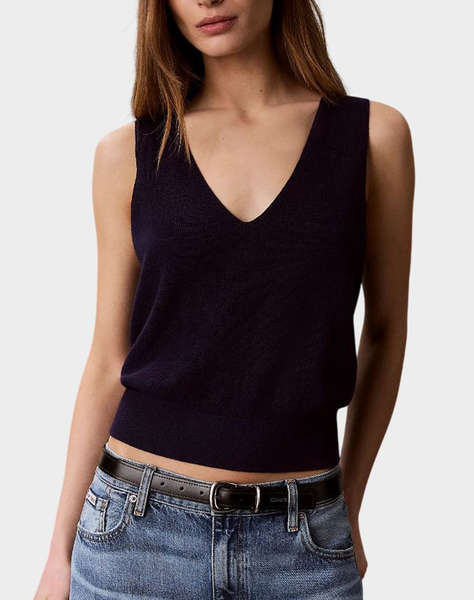 CALVIN KLEIN JEANS SS COTTON TWINSET