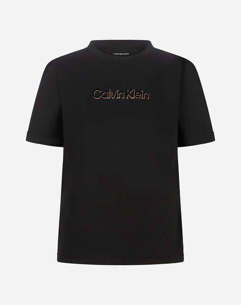 CALVIN KLEIN SS CLASSIC FOIL CALVIN KLEIN TEE