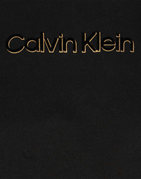 CALVIN KLEIN SS CLASSIC FOIL CALVIN KLEIN TEE