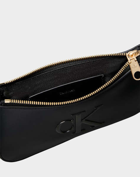 CALVIN KLEIN JEANS BOLD CK MINI BAG