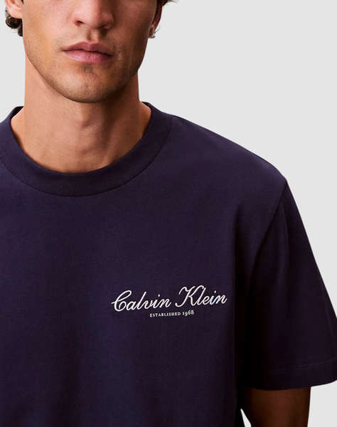 CALVIN KLEIN JEANS 20S MARCH GRAPHIC SEASONAL FASHI