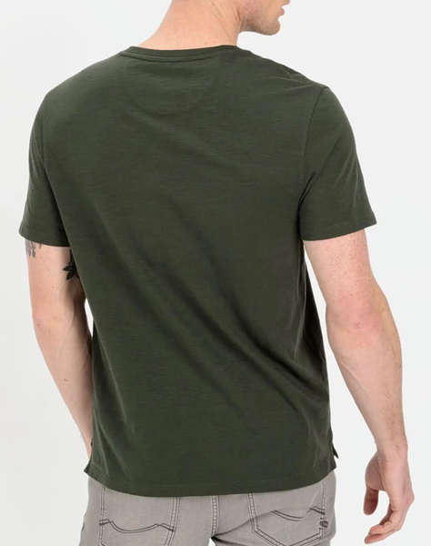 CAMEL T-SHIRT K.M. NOS Henley