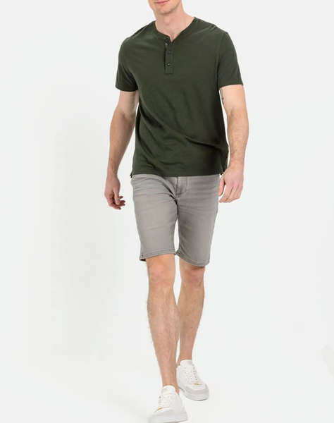 CAMEL T-SHIRT K.M. NOS Henley