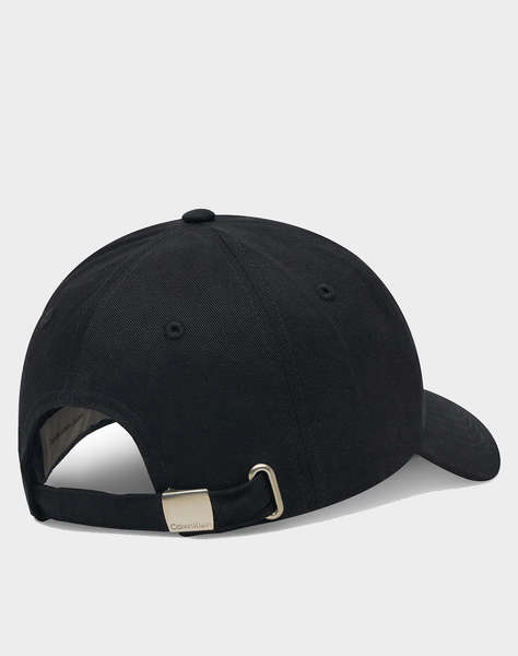 CALVIN KLEIN PRINTED MONOLOGO CAP