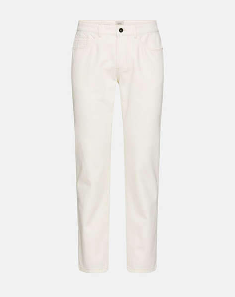 CAMEL TROUSERS DENIM Relaxed