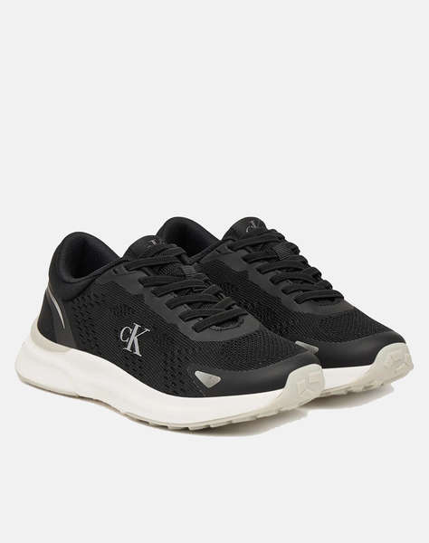 CALVIN KLEIN LOW CUT LACE-UP SNEAKER