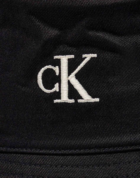 CALVIN KLEIN Small Monogram Bucket