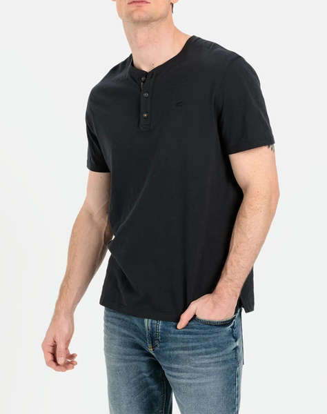 CAMEL T-SHIRT K.M. NOS Henley
