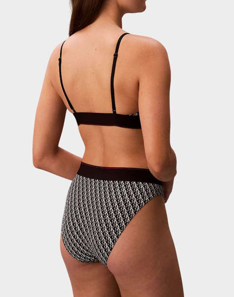 CALVIN KLEIN JEANS UNLINED BRALETTE