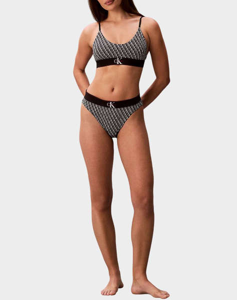 CALVIN KLEIN JEANS UNLINED BRALETTE