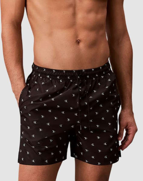 CALVIN KLEIN JEANS MEDIUM DRAWSTRING COVERED WAISTB