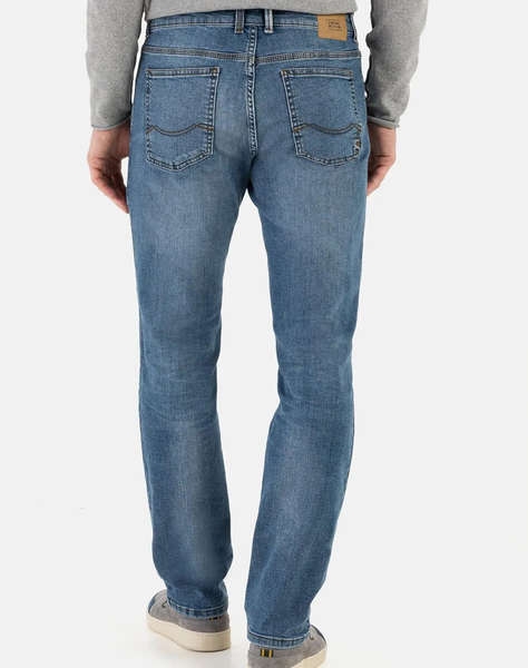 CAMEL Trousers Denim Relaxed fleXXXactive