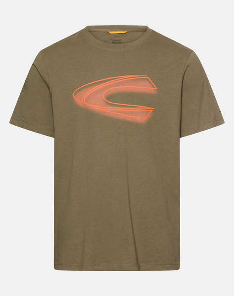 CAMEL T-Shirt Κ.Μ. C+