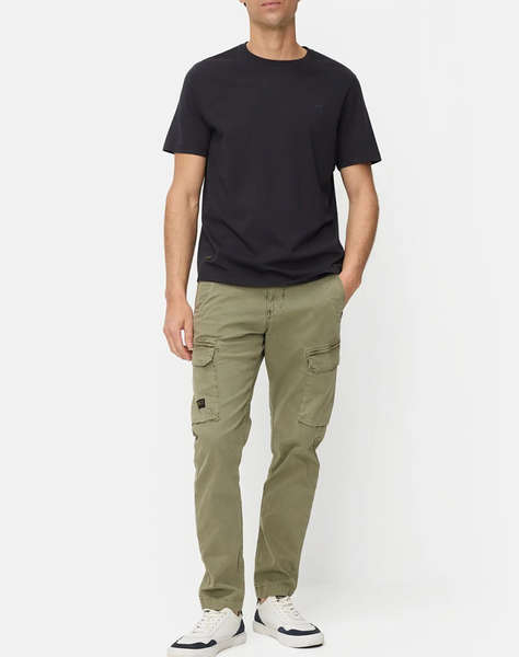 CAMEL T-Shirt K.M. Basic Antibacterial