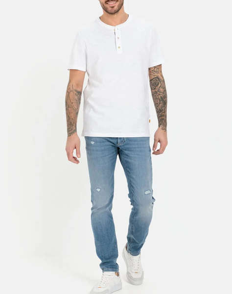 CAMEL T-SHIRT K.M. NOS Henley