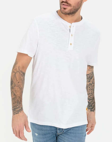 CAMEL T-SHIRT K.M. NOS Henley