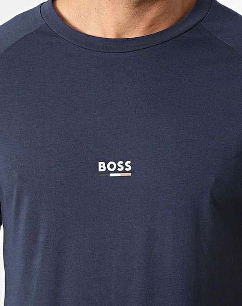 BOSS T-Shirt RN Slim Fit 10249533 02