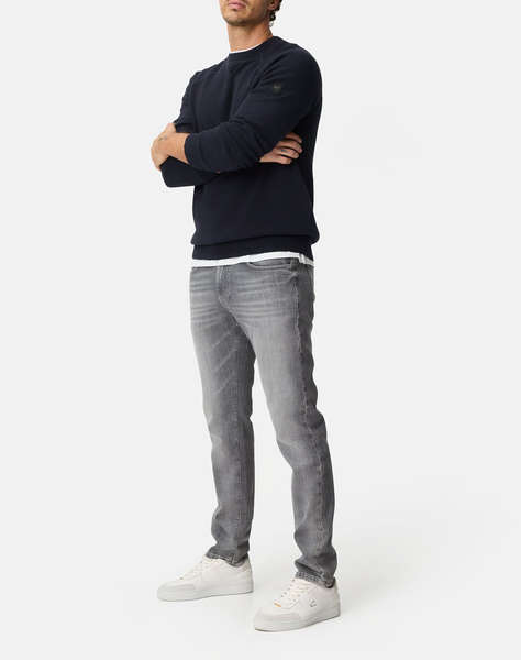 CAMEL ПЛЕТЕНА БЛУЗА crew neck