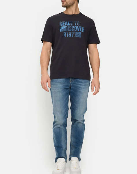 CAMEL T-Shirt Κ.Μ. Printed