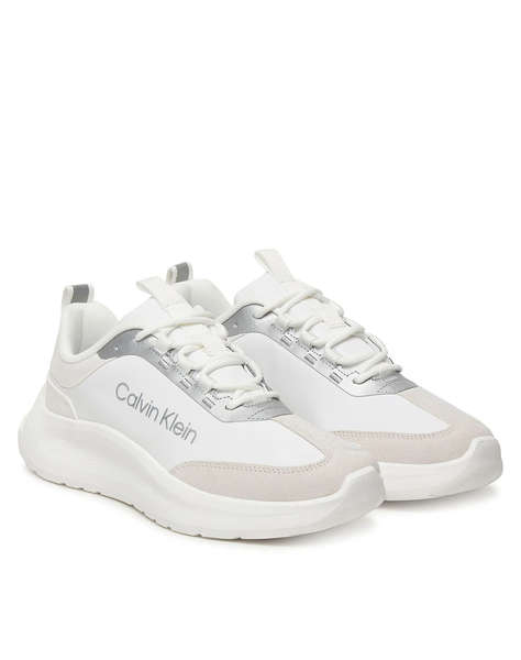CALVIN KLEIN JEANS LIGHT EVA RUNNER NYL-SUE