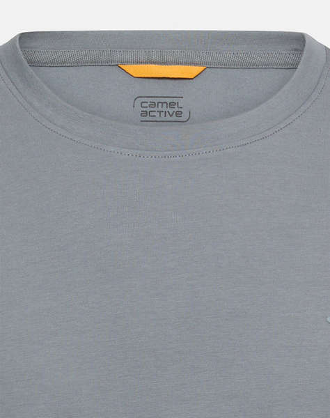 CAMEL T-Shirt Κ.Μ. basic Antibacterial