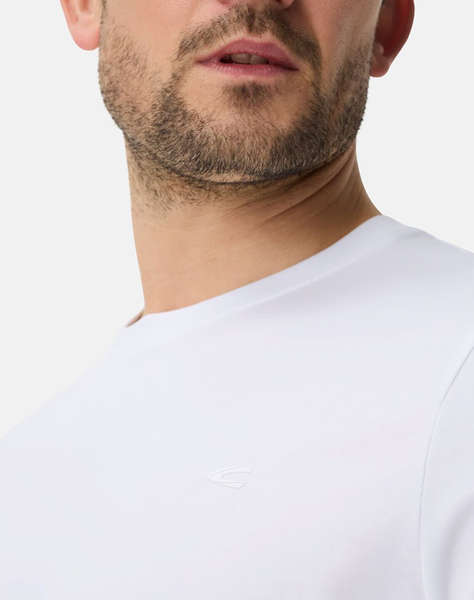 CAMEL T-Shirt K.M. Basic Antibacterial