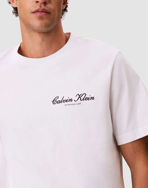 CALVIN KLEIN JEANS 20S MARCH GRAPHIC SEASONAL FASHI