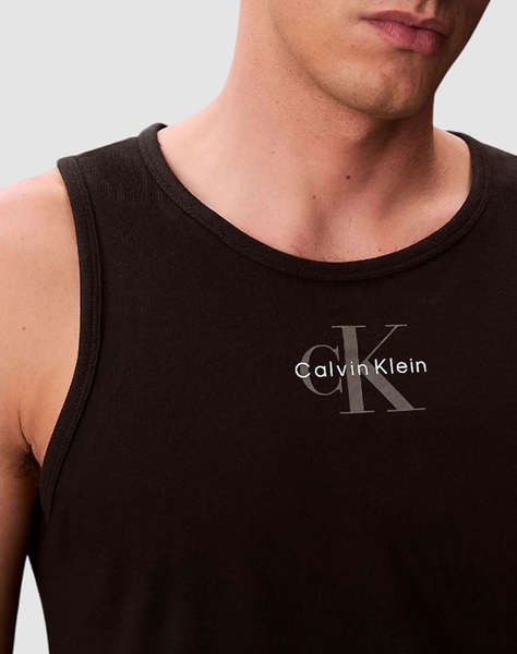CALVIN KLEIN EJANS 30S CLASSIC MICRO MONOLOGO TANK
